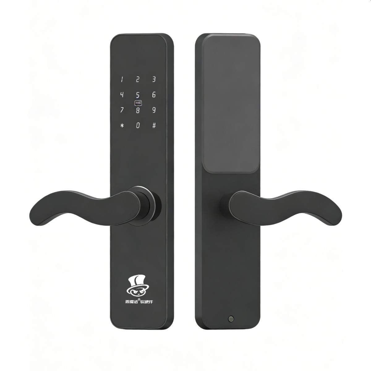 乌海无人自助共享智能门锁